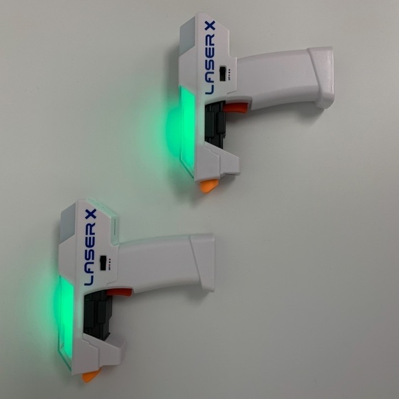 Laser X Micro B2 Blaster Laser Tag Gaming - Picture 6 of 13